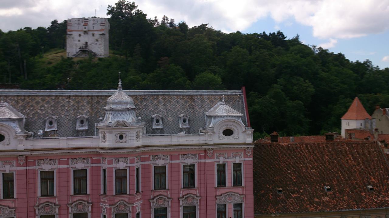 Republicii Apartment Historic Center Braşov Buitenkant foto
