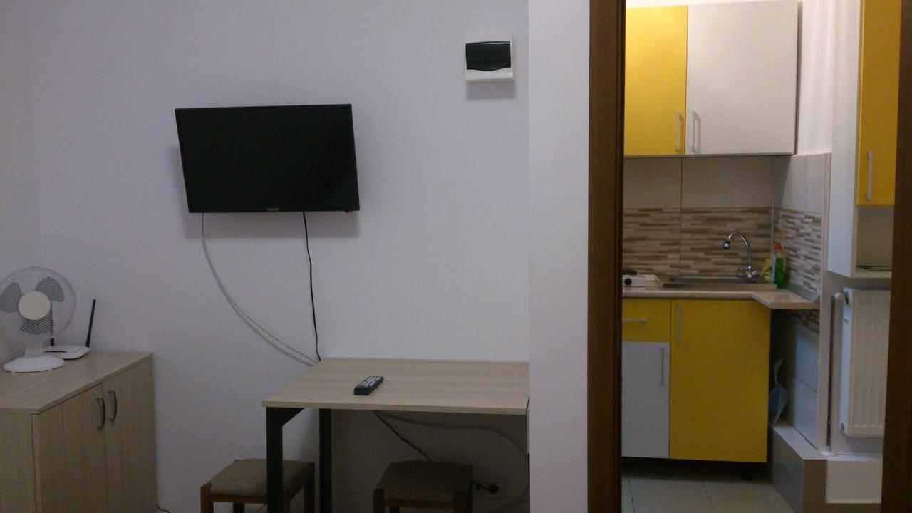 Republicii Apartment Historic Center Braşov Buitenkant foto