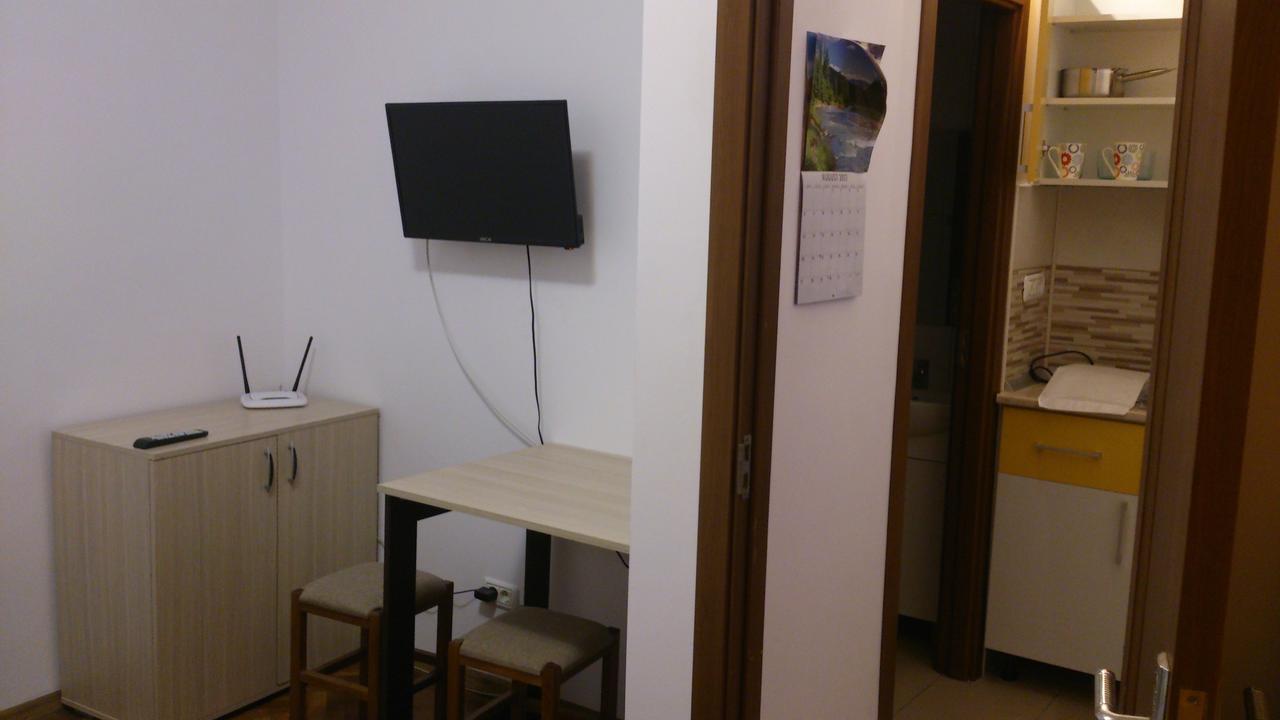 Republicii Apartment Historic Center Braşov Buitenkant foto